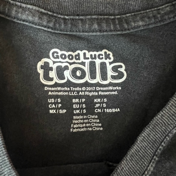 90s kid troll doll tank top - Picture 6 of 7